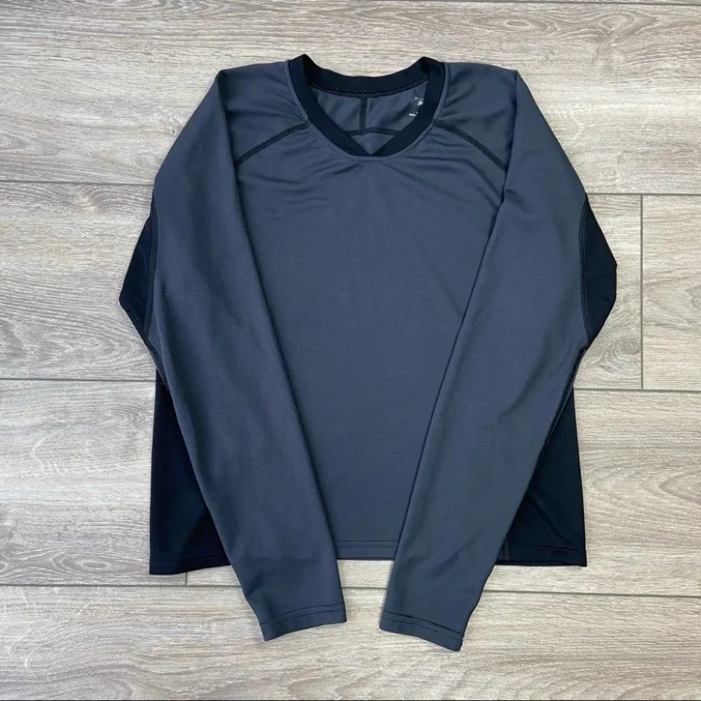 Patagonia Capilene Base Layer V Neck Top